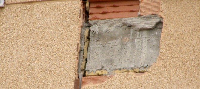 Dictamen Pericial, edificio en Valencia Dictamen Pericial, edificio en Valencia