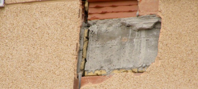 Dictamen Pericial, edificio en Valencia