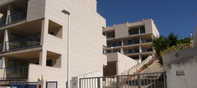Dictamen Pericial, edificio en Oropesa del Mar (Castellón)