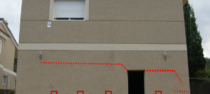 Dictamen Pericial, vivienda unifamiliar en Chiva (Valencia) Dictamen Pericial, vivienda unifamiliar en Chiva (Valencia)