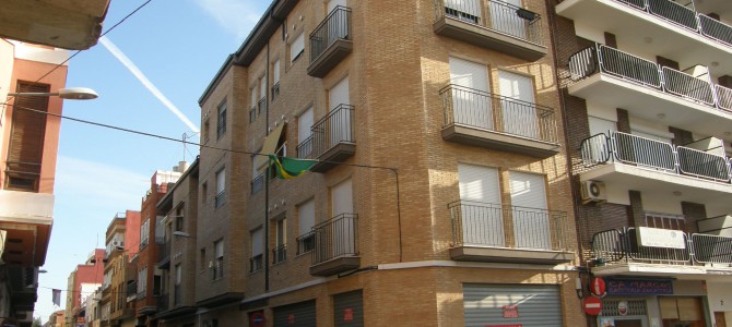 Dictamen Pericial, edificio en Catarroja (Valencia)