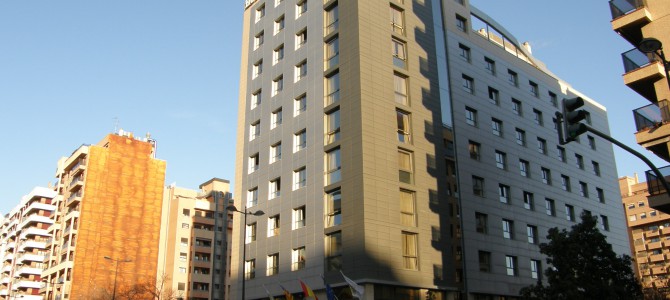 Informe Pericial, edificio en Valencia