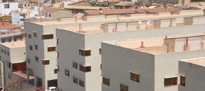 Dictamen Pericial, conjunto edilicio en Alcoy (Alicante)