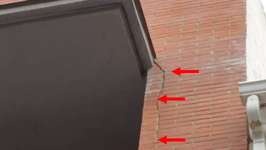 Dictamen Pericial y evaluación estructural, edificio en Sueca (Valencia) Dictamen Pericial y evaluación estructural, edificio en Sueca (Valencia)