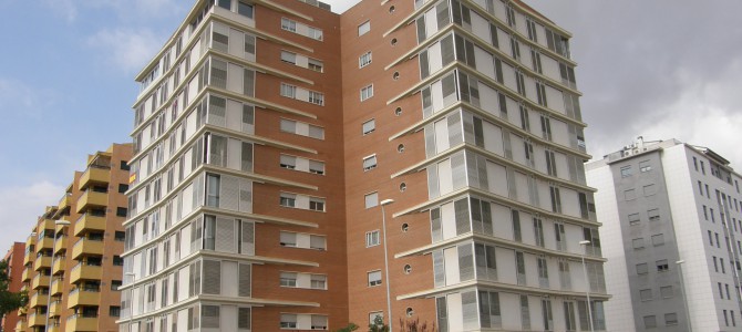 Informe Pericial, conjunto edilicio en Castellón Informe Pericial, conjunto edilicio en Castellón