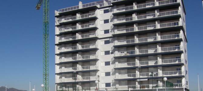 Dictamen Pericial, edificio en Moncofa (Castellón)