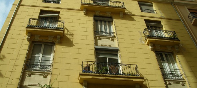 Dictamen Pericial e Inspección Técnica del Edificio (ITE), edificio en Valencia Dictamen Pericial e Inspección Técnica del Edificio (ITE), edificio en Valencia