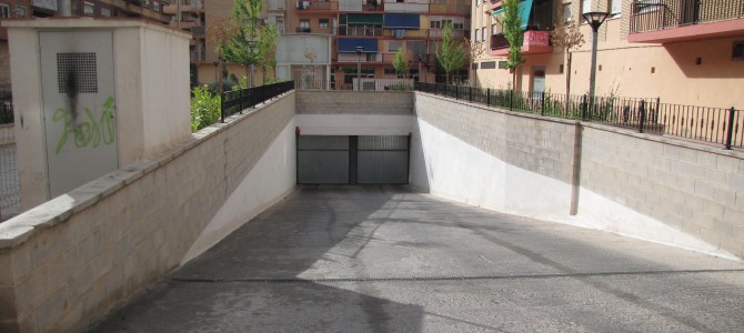Dictamen Pericial, edificio destinado a aparcamiento subterráneo en Mislata (Valencia) Dictamen Pericial, edificio destinado a aparcamiento subterráneo en Mislata (Valencia)
