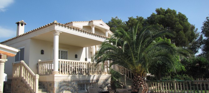 Dictamen Pericial, vivienda unifamiliar en La Nucía (Alicante)
