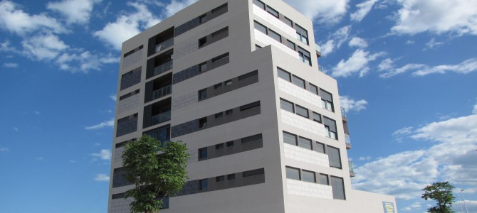 Dictamen Pericial, edificio en Sagunto (Valencia)