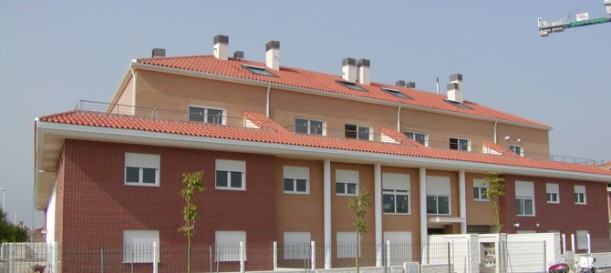 Edificio de 37 viviendas en Picanya (Valencia)