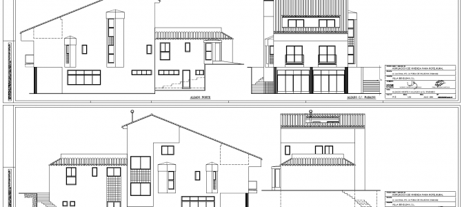 Ampliación de vivienda para Hotel Rural