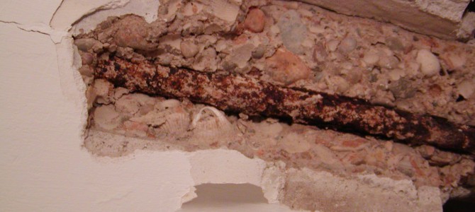 Reparación de daños en forjados de edificio de 16 viviendas en Valencia Reparación de daños en forjados de edificio de 16 viviendas en Valencia