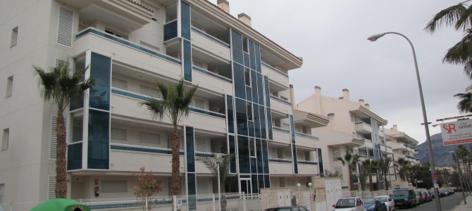 Dictamen Pericial, edificio en L’Alfàs del Pi (Alicante)