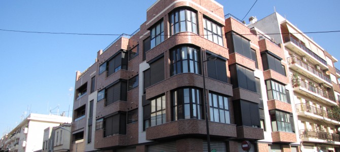 Informe técnico, edificio en Paiporta (Valencia) Informe técnico, edificio en Paiporta (Valencia)