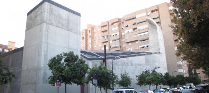 Dictamen Pericial, edificio destinado a templo parroquial en Valencia