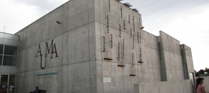 Dictamen Pericial, edificio público en Picassent (Valencia)